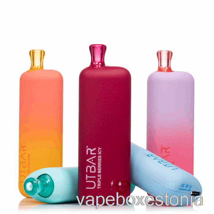 Vape Box Estonia Flum Ut Baar 6000 ühekordne Džunglimahl